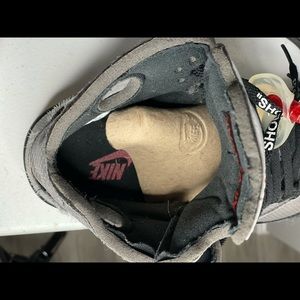 Off White Retro Jordan’s